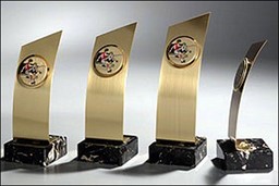 Zeige Details für Metall-Screen-II-Award Bild von Metall-Screen-II-Award
