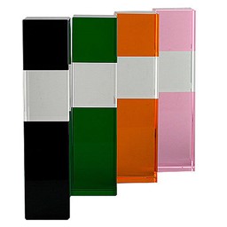 Zeige Details für Color Cubix Crystal Award Bild von Color Cubix Crystal Award