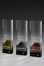 Zeige Details für Cosmopolitan Award Bild von Cosmopolitan Award