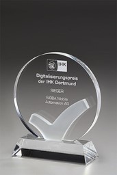 Zeige Details für Well Done Award Bild von Well Done Award