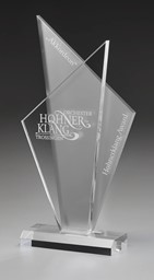 Zeige Details für Acrylic Ice Style Award Bild von Acrylic Ice Style Award