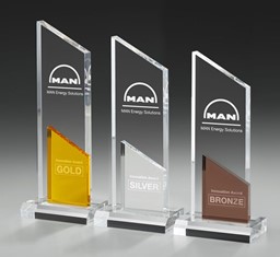 Zeige Details für Podium Peak Award Bild von Podium Peak Award