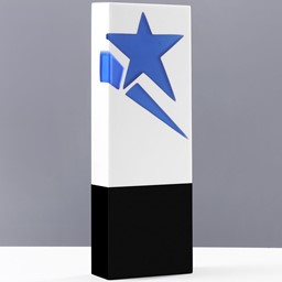 Zeige Details für Blue Star Award Bild von Blue Star Award