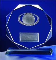 Zeige Details für Display Octagon Award Bild von Display Octagon Award