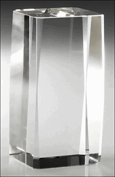 Zeige Details für Crystal Paper Weight Award Bild von Crystal Paper Weight Award