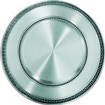 Zeige Details für Teller , reines massives Zinn, in 6 Größen Bild von Teller , reines massives Zinn, in 6 Größen