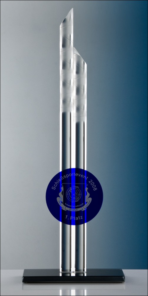 Bild von Crystal SkyTower Award, in 8 Größen