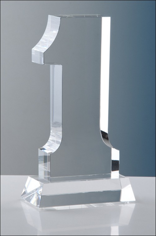 Bild von Crystal One Award