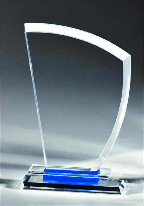 Bild von Crystal BlueBase Award