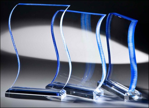 Bild von Blue Ray Award