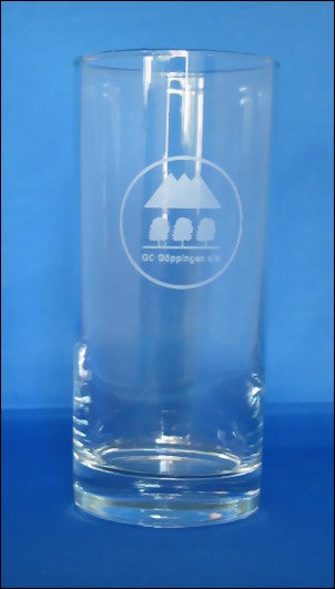 Bild von Monatsglas Longdrink  INKLUSIVE LOGOGRAVUR