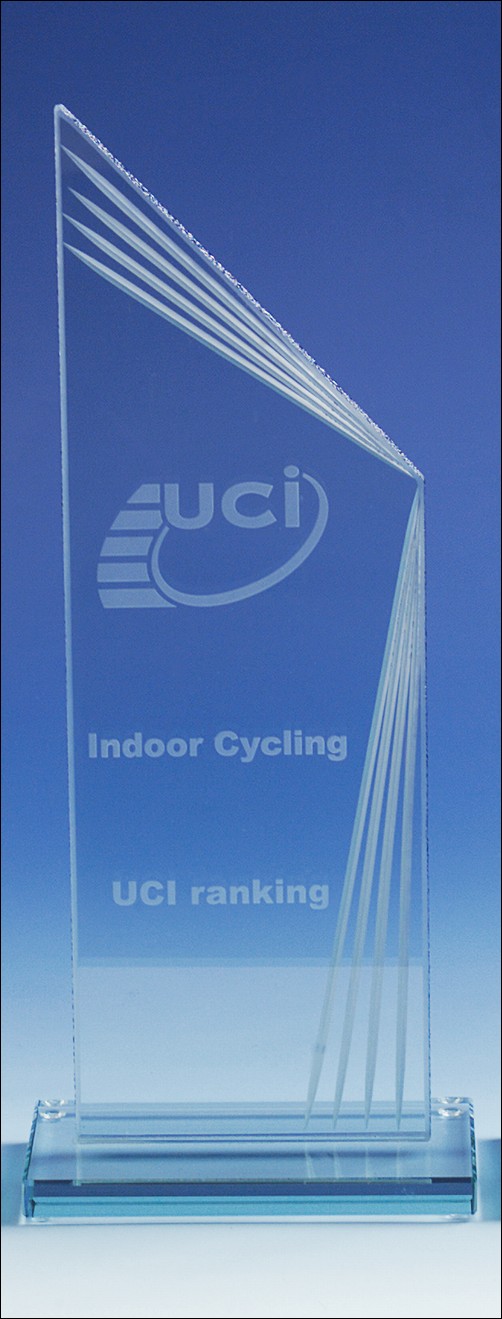 Bild von Crystal Ray Award, in 3 Größen