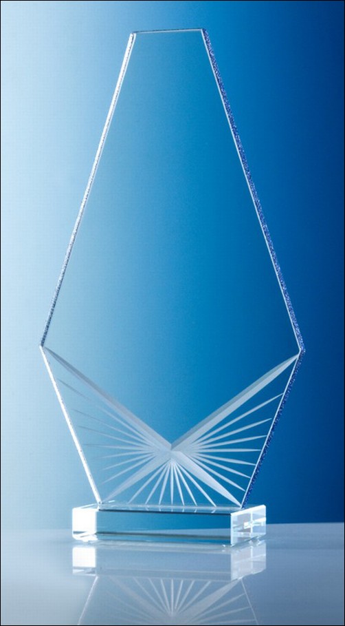 Bild von Crystal Ice Sphere Award