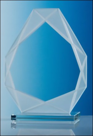 Bild von Crystal Sphere Award