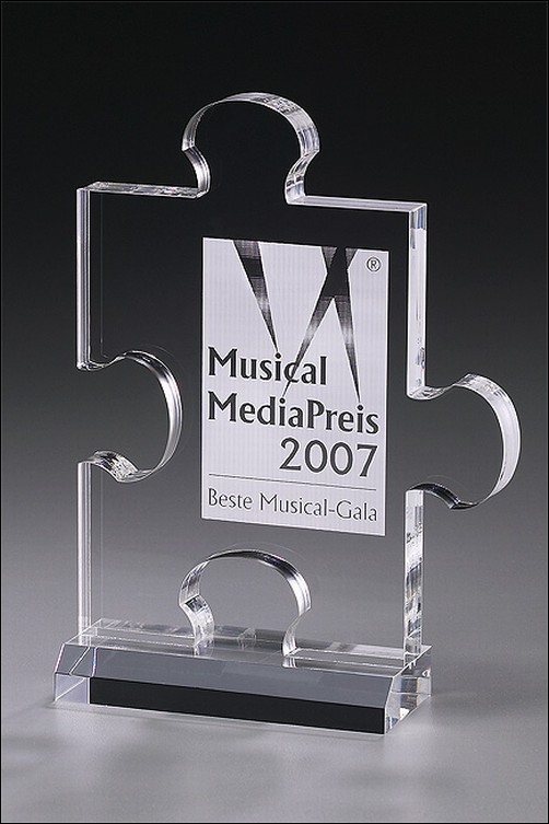 Bild von Puzzle Award