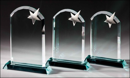 Bild von Crystal SuperStar Award