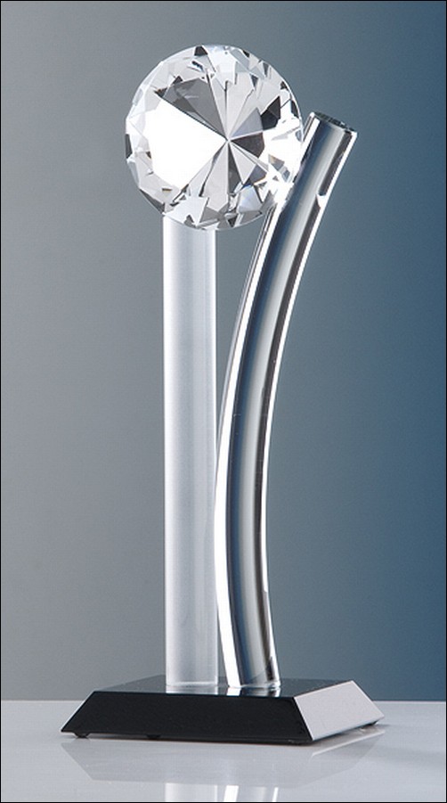 Bild von Crystal Diamond Tower, in 3 Größen
