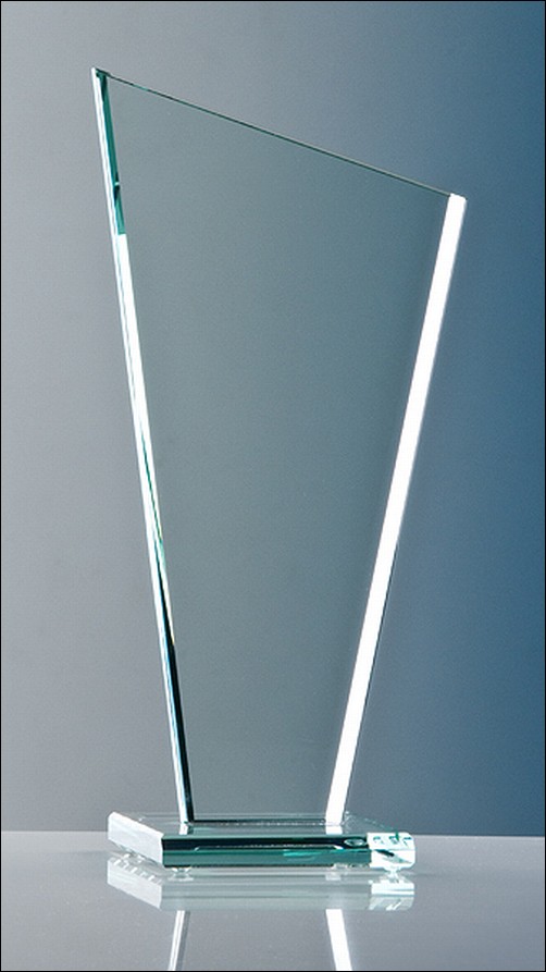 Bild von Crystal Wafer Award