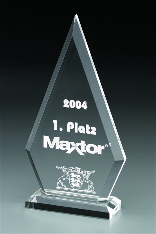 Bild von Clipped Pyramid