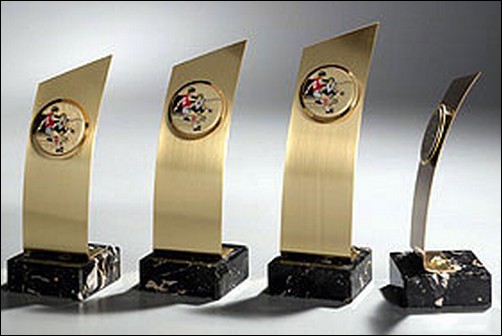 Bild von Metall-Screen-II-Award