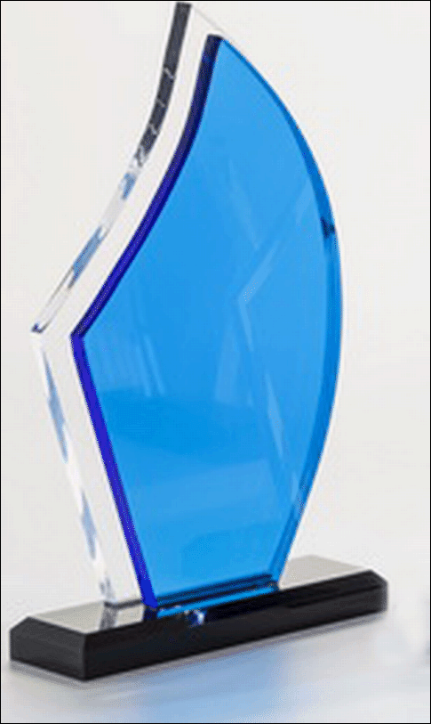 Bild von Blue Harmony Award