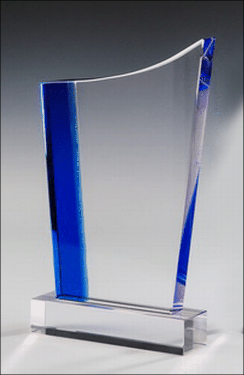 Bild von Blue Monument Award