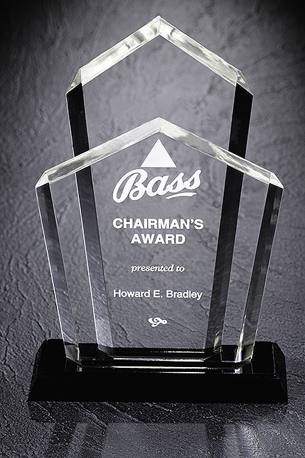 Bild von Chairman Award