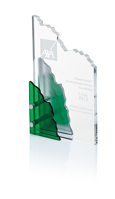 Bild von Emerald Ridge Award