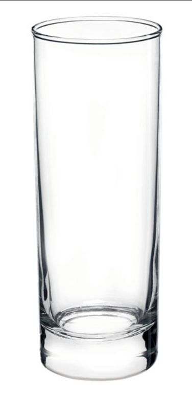 Bild von Monatsglas Longdrink  INKLUSIVE LOGOGRAVUR