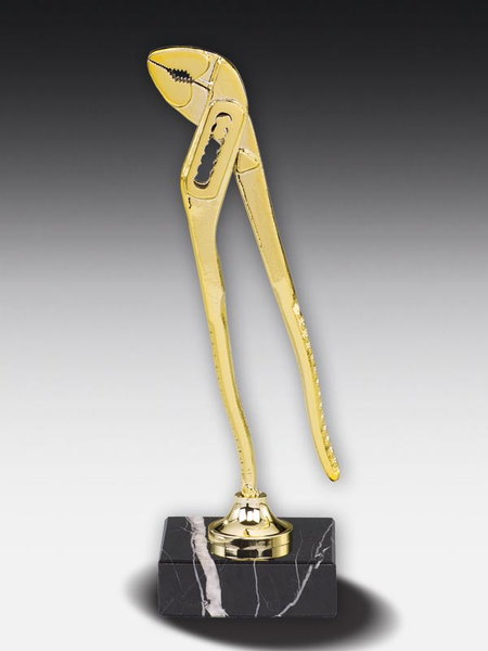 Bild von Tongs-Award Goldene Zange