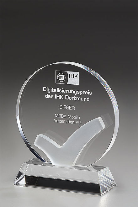 Bild von Well Done Award