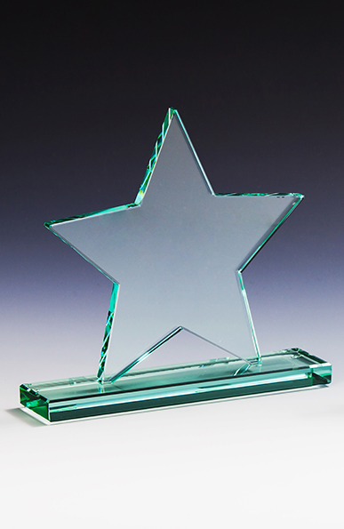 Bild von Crystal Star Award