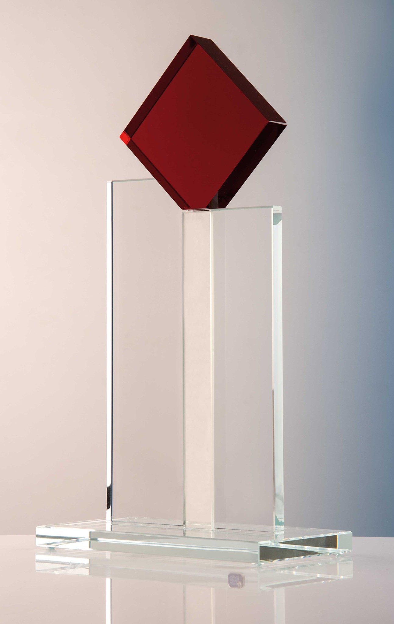Bild von Crystal Top Rhomb Award
