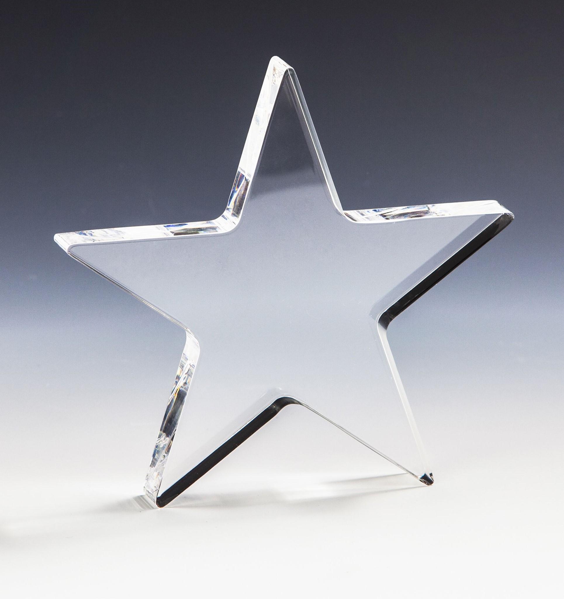 Bild von Five Ragged Star Award