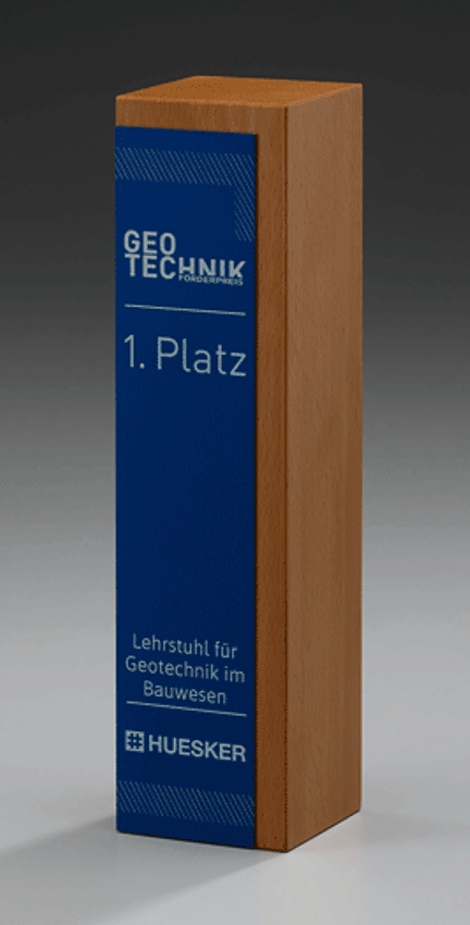 Bild von Timber Plate Award