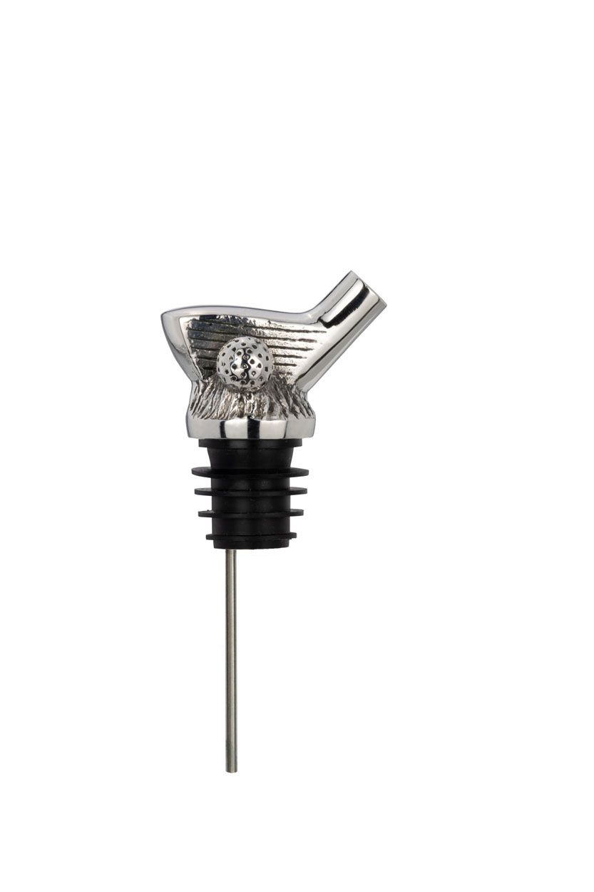 Bild von Flaschenausgiesser GOLF für Champagner, Wein und Sekt