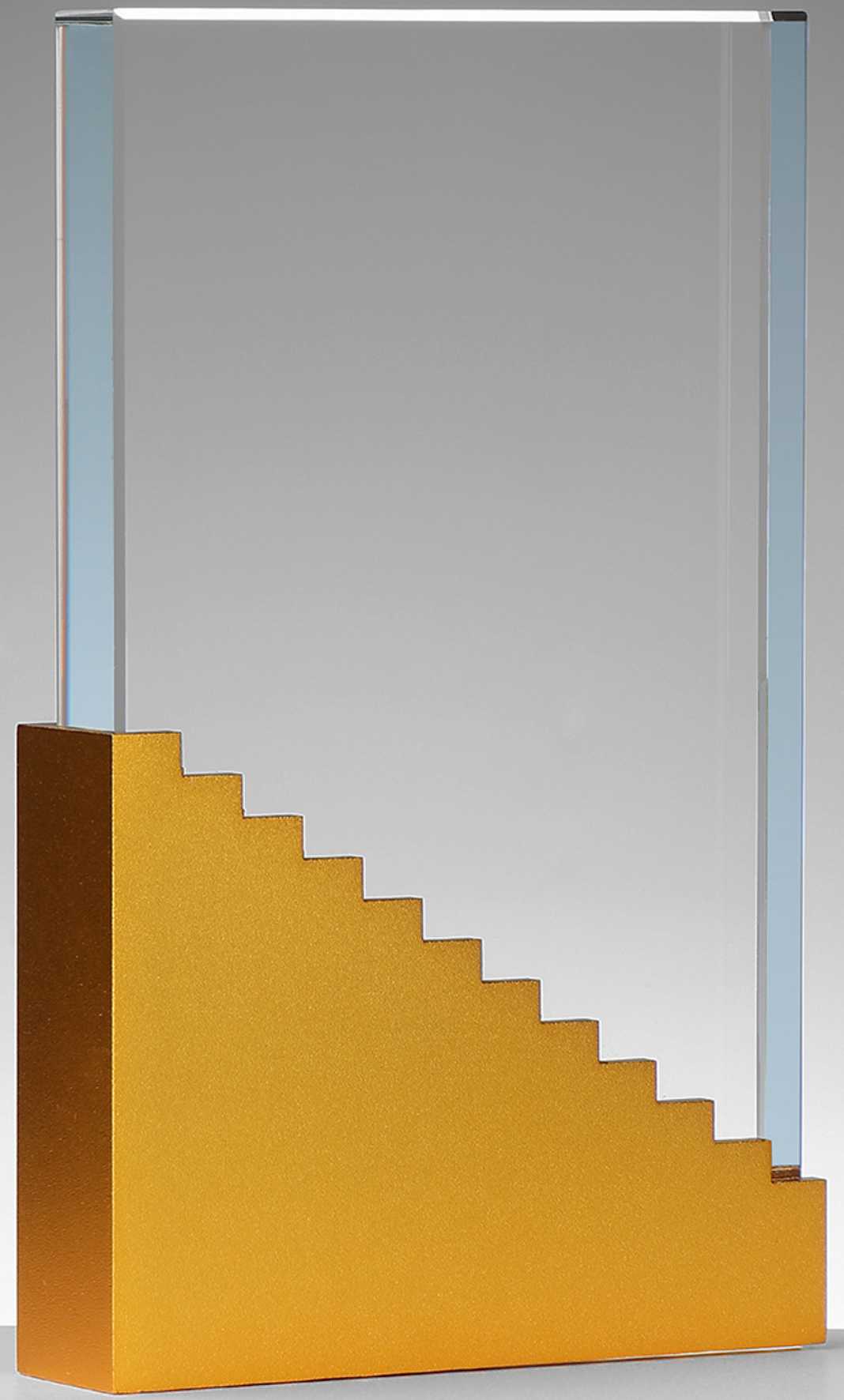 Bild von Metall-Glas Award STAIRS