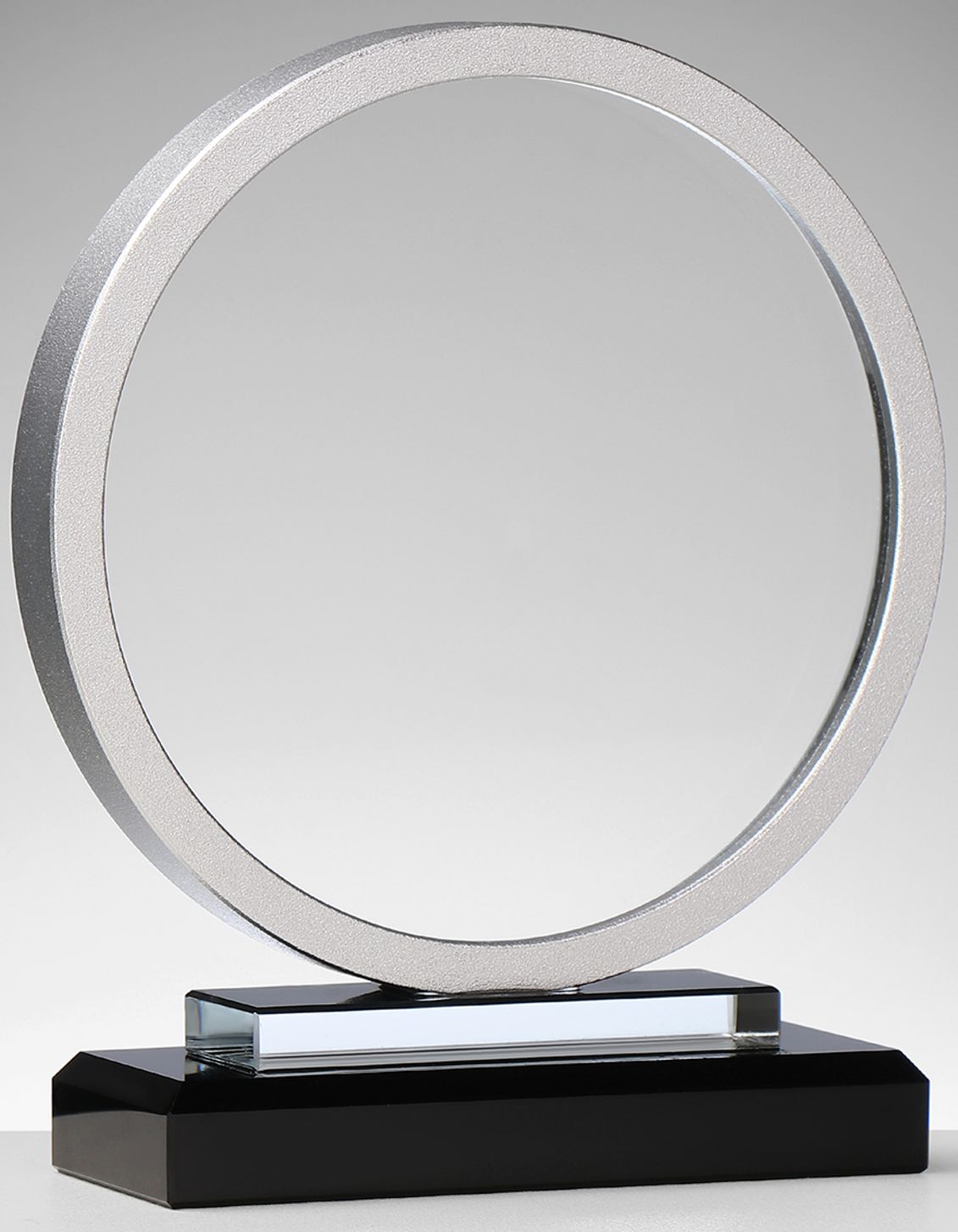 Bild von Glas-Metall Award SILVER CIRCLE