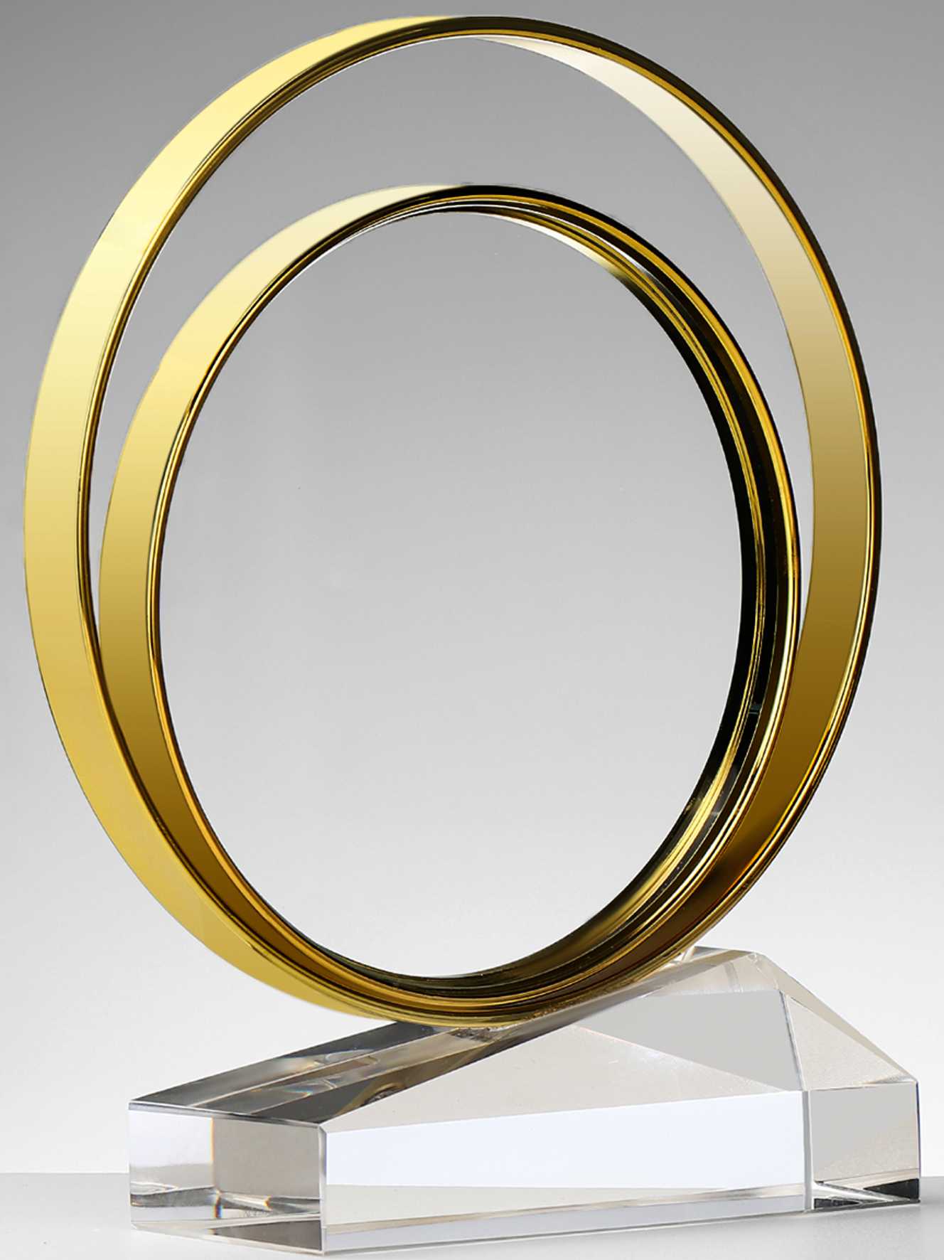 Bild von Glas-Metall-Award DIAMOND CIRCLES