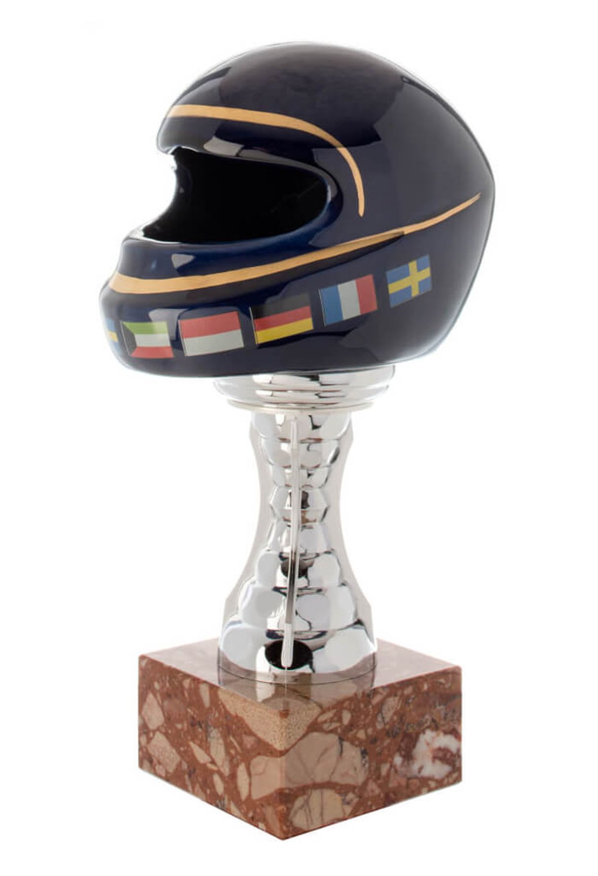 Bild von Pokal Sturzhelm