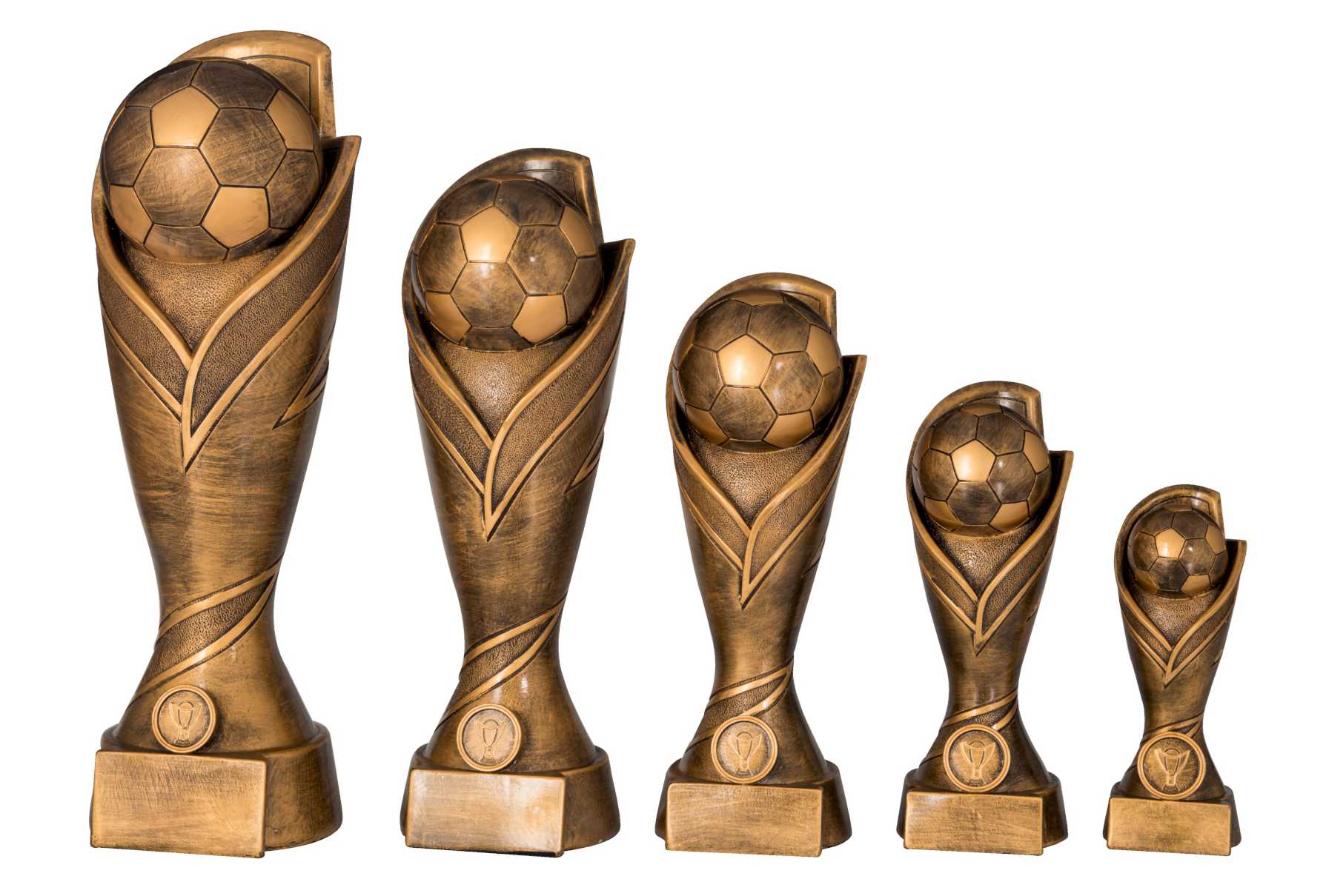 Bild von Pokal FUSSBALL