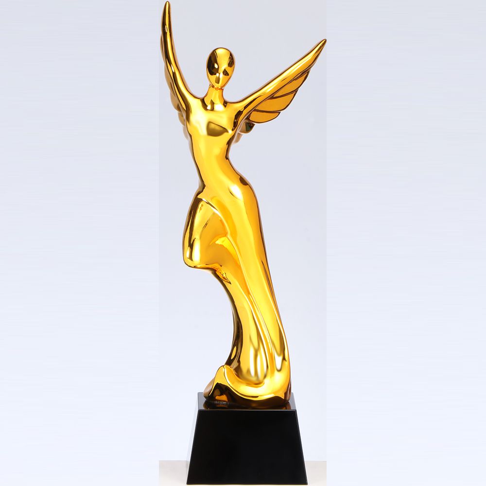 Bild von Design Trophäe Highest Achievement