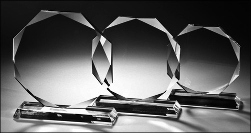 Bild von  Crystal Octagon Award