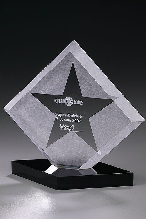 Bild von Square Star Award